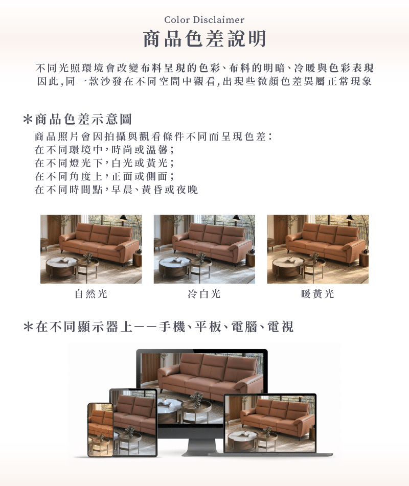 說明 2 ｜ 汎庭家居